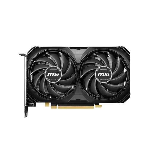 Видеокарта MSI NVIDIA GeForce RTX 4060 VENTUS 2X BLACK 8G OC 8Gb DDR6 128 бит (RTX 4060 VENTUS 2X BLACK 8G OC) видеокарта maxsun geforce rtx 4060 icraft oc 8g