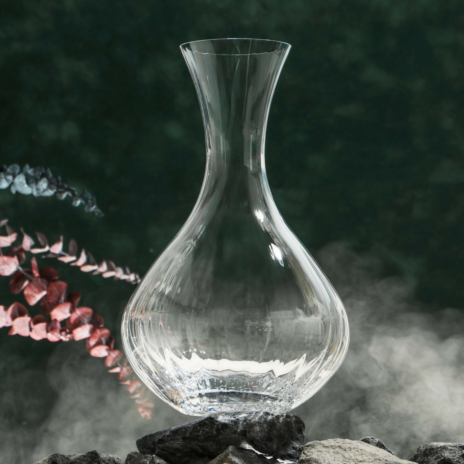 Графин Bohemia Crystal «Виола», 1.5 л, хрустальное стекло