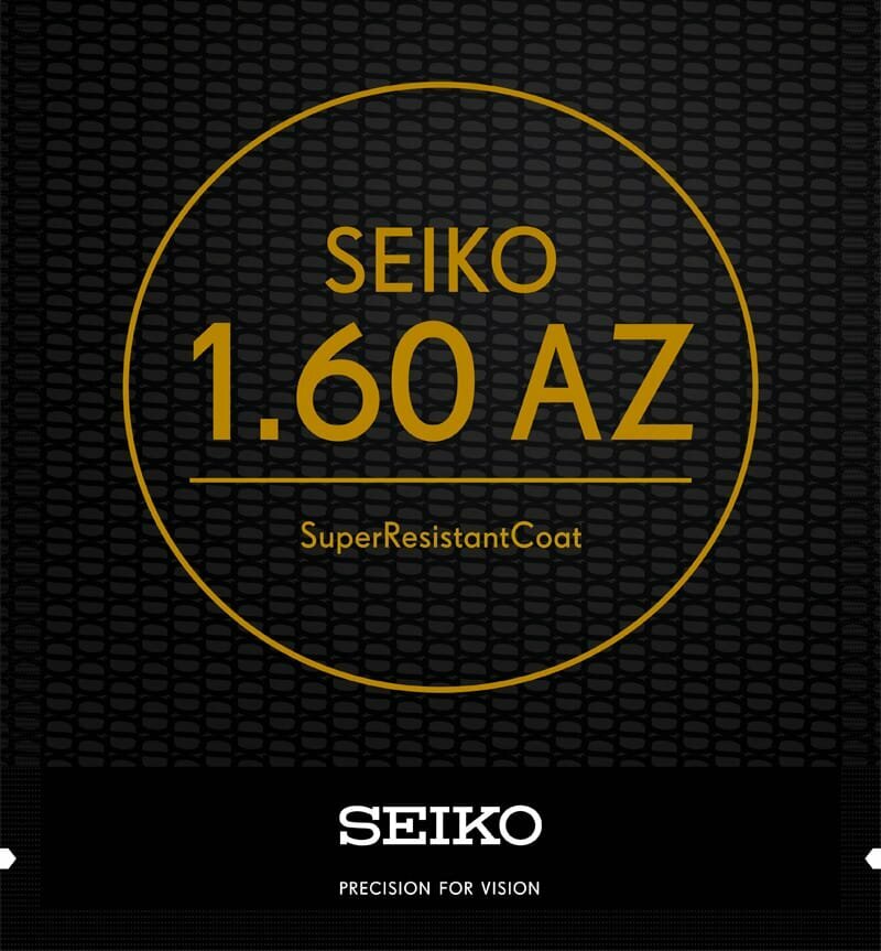 Линза Seiko AZ 1.60 Super Resistant Coat (SRC)