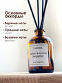 Арома диффузор парфюм для дома по мотивам Vetiver Lemon Bergamot, 50мл