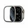 Защитное стекло ANANK for Apple Watch Ultra 49mm с металлической ...