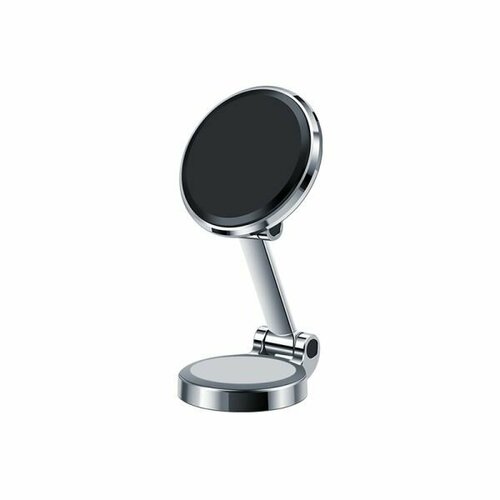 Магнитный автомобильный держатель Zinc Alloy Car Mount WiWU CH048 магнитный автомобильный держатель lotto car bracket wiwu ch035