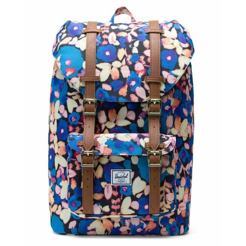 фото Рюкзак herschel little america mid 10020 (pnted flrl 17 l)
