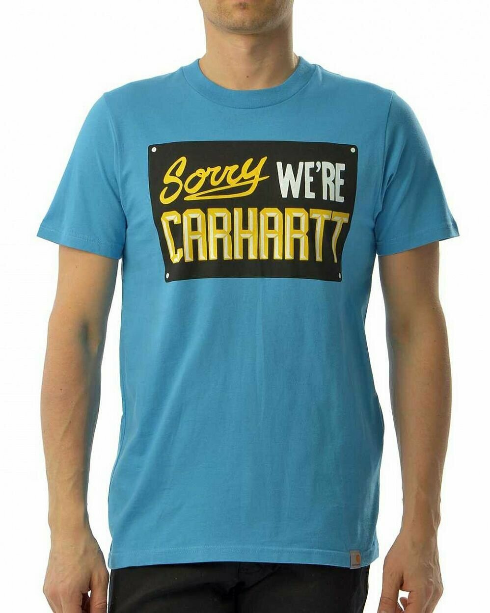 Футболка carhartt