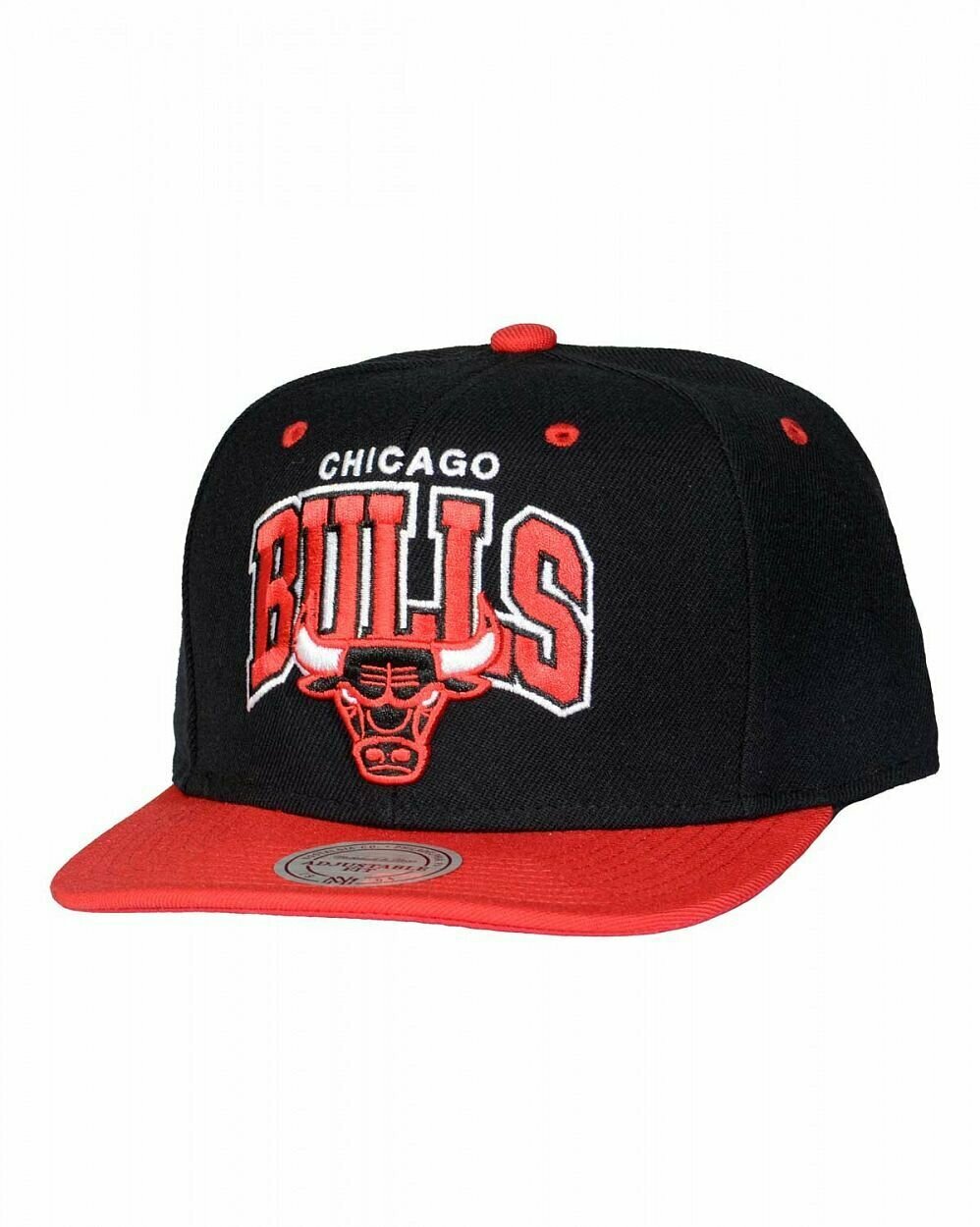Бейсболка Mitchell & Ness Базовая коллекция для мужчин и женщин