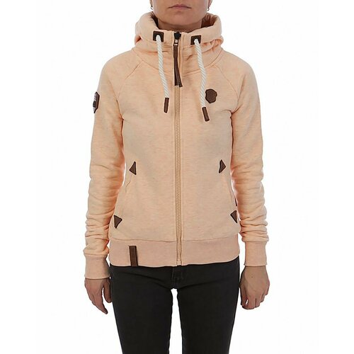 фото Толстовка naketano, размер xxl, оранжевый, желтый