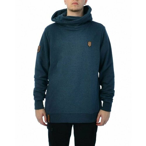 фото Толстовка naketano, размер xxl, синий