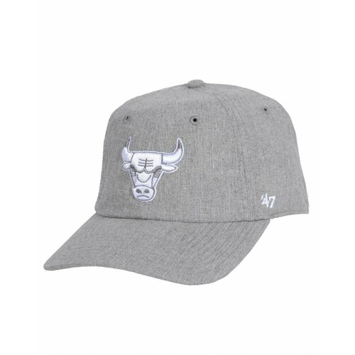 фото Бейсболка '47 brand, размер os, серый