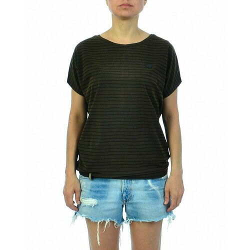 фото Футболка naketano, размер l, коричневый