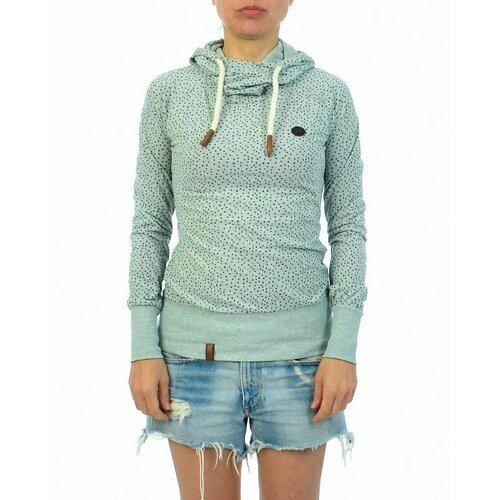 фото Толстовка naketano, размер xs, зеленый