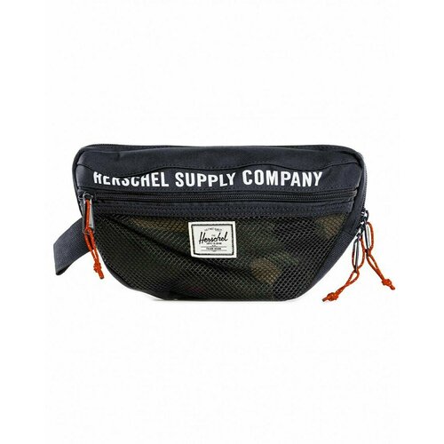 фото Сумка поясная herschel, хаки, зеленый