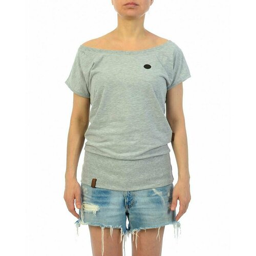 фото Футболка naketano, размер m, серый