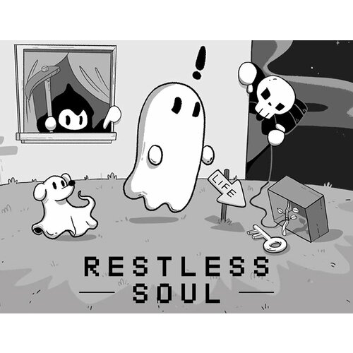 RESTLESS SOUL - Standard Edition