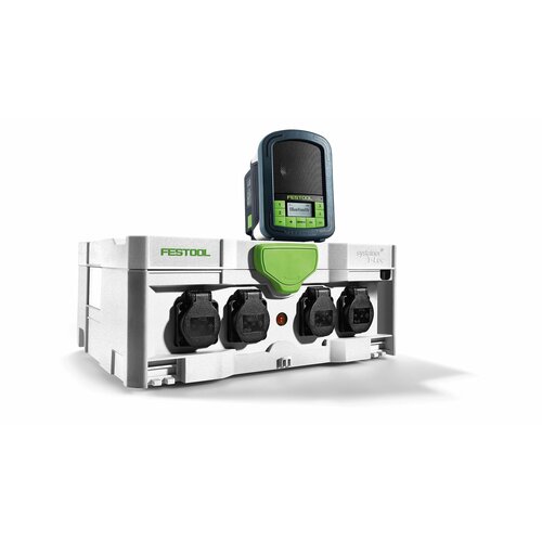 фото Портал-удлинитель festool электрический sys-powerhub sys-ph