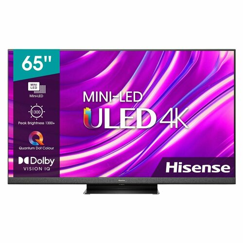Телевизор m-LED 65U8HQ 65 4K черный 11626800₽