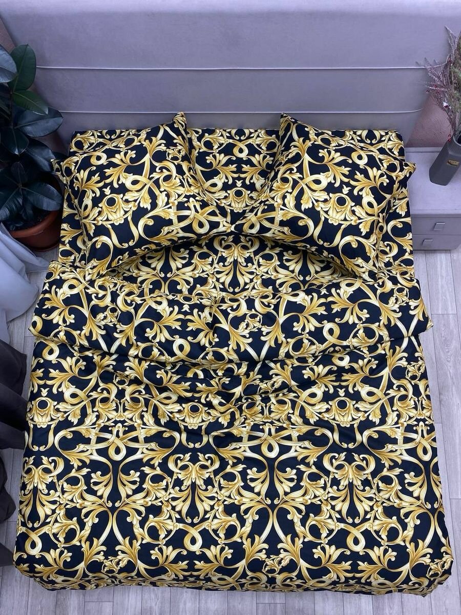 фото Постельное белье мини-евро