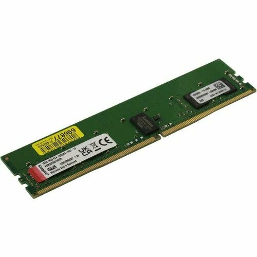 Модуль памяти Kingston Server Premier KSM32RS8/16HCR модуль памяти kingston server premier ksm26lq4 64hci