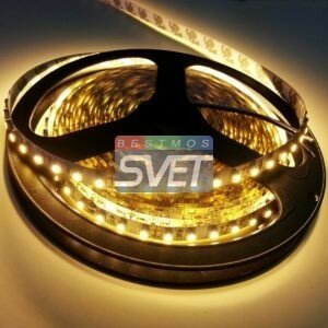 Лента светодиодная SWG SMD5050 14,4 Вт/м 12В IP65 желтый 0055