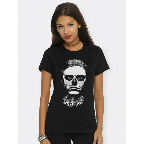 фото Футболка design heroes, размер s, черный