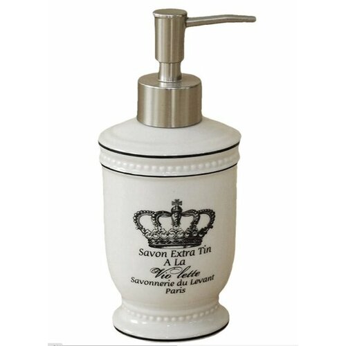 302-03 Дозатор для жидкого мыла Crown