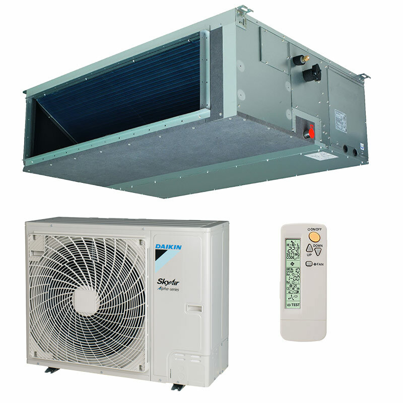 Daikin FDA200A / RZA200D