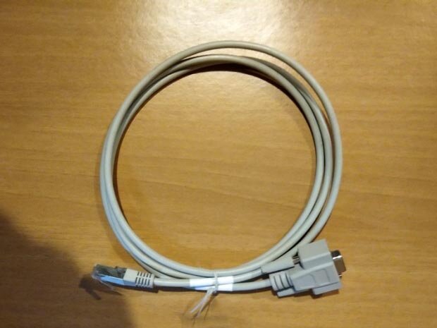 Кабель Com-RJ45