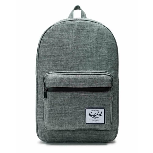 Рюкзак с отделом для 15 ноутбука Herschel Pop Quiz 10011 Raven Crosshatch