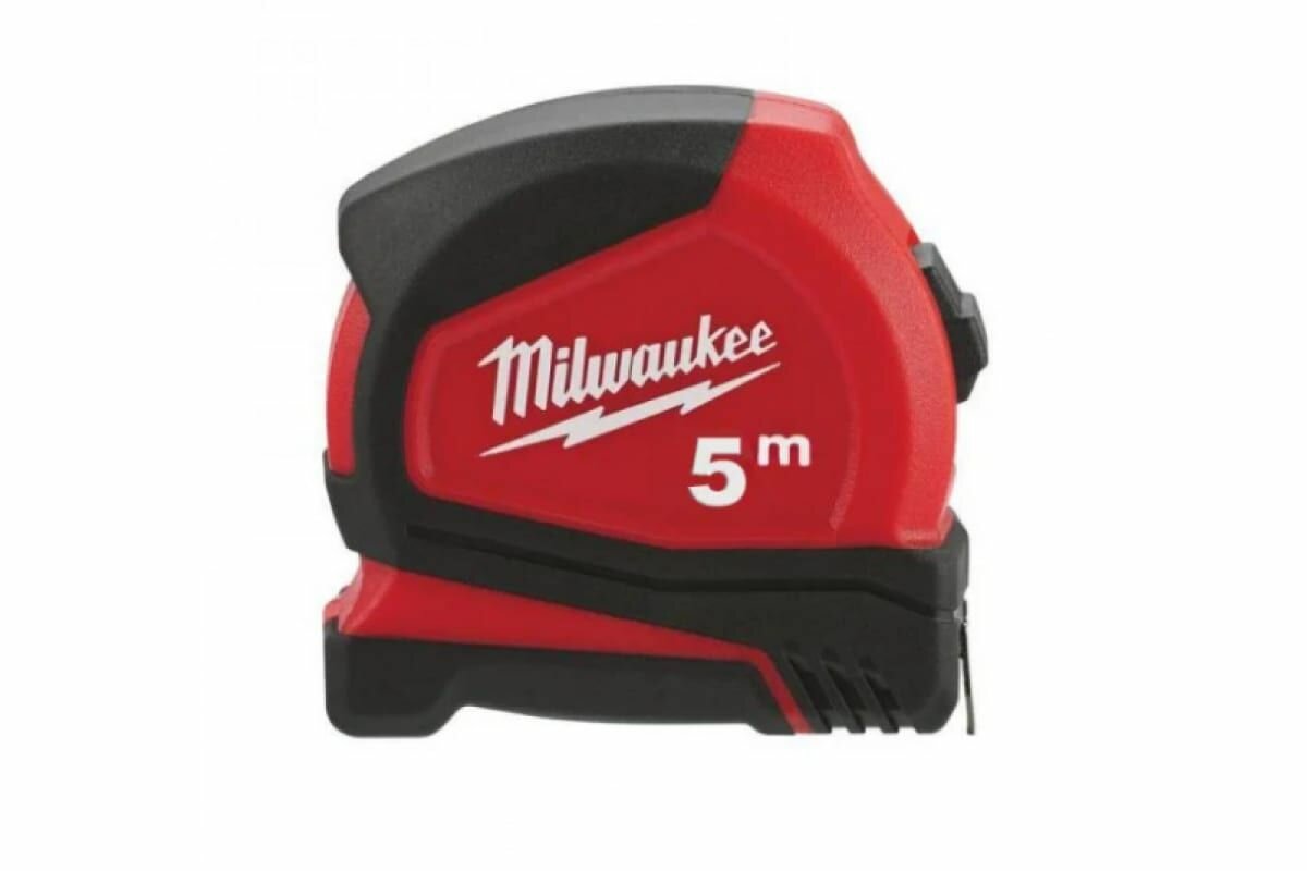 Рулетка Milwaukee PROCOMPACT 5м*19мм, 4932459592