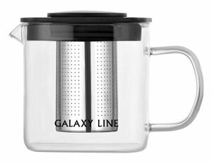 Заварочный чайник Galaxy LINE GL 9358