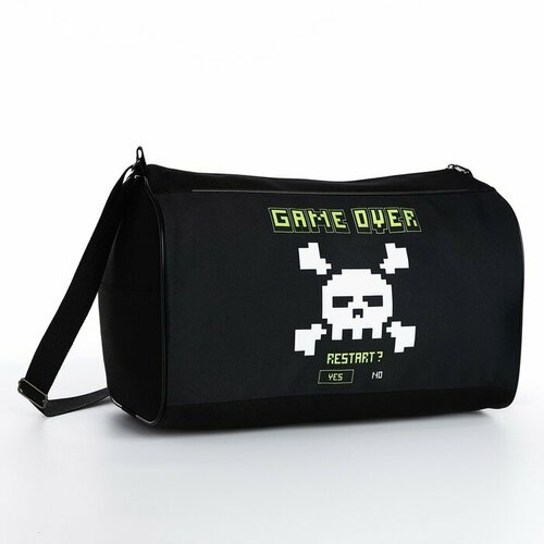 фото Сумка nazamok kids, черный