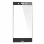 3D - Защитное стекло для Sony Xperia X Compact (черный) - изображение