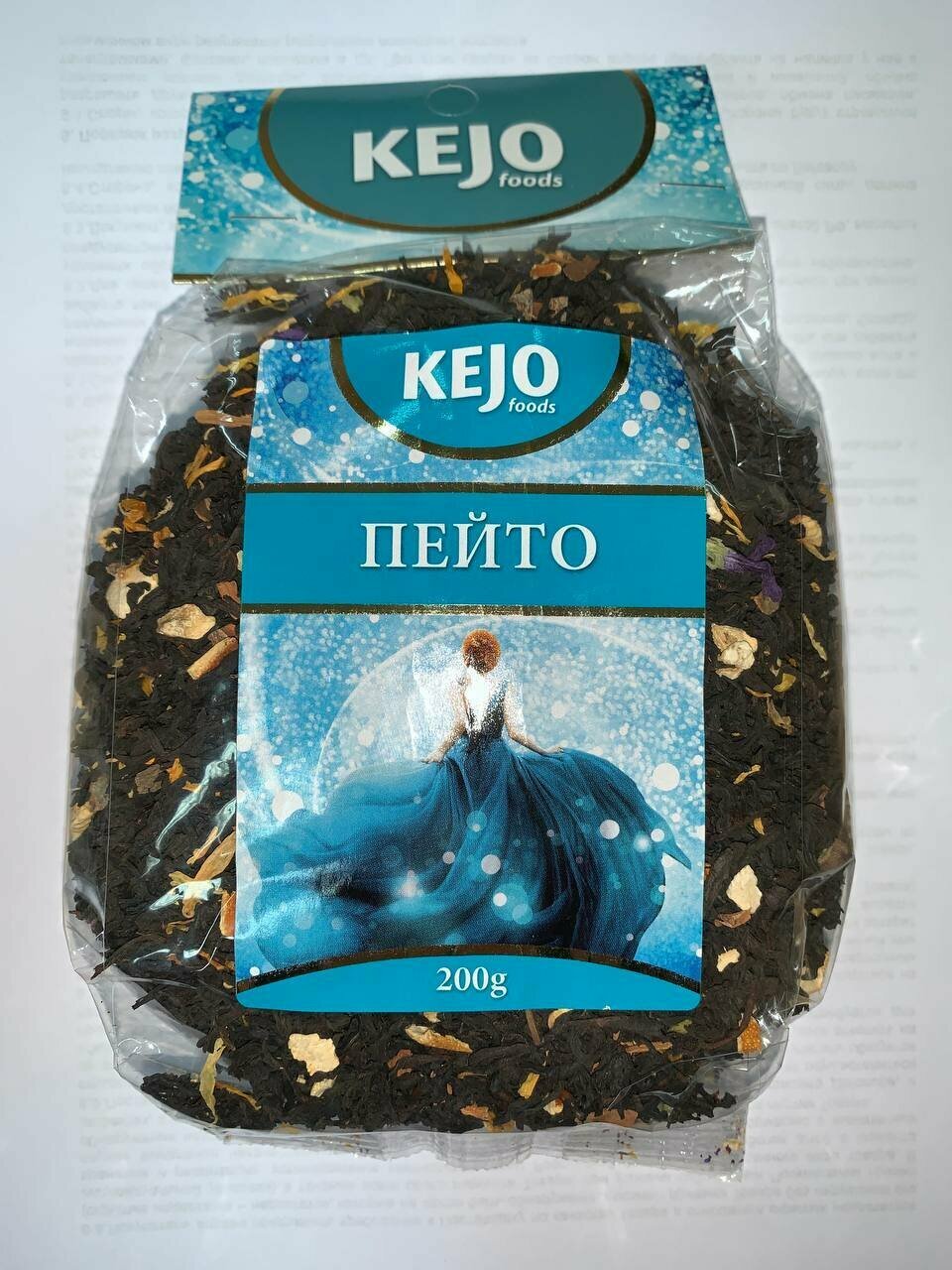 Чай Kejo Пейто, 200гр