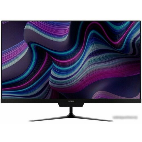 Моноблок Rombica Argo 238 Full HD i3 10110U 21 8Gb SSD512Gb UHDG 620 noOS GbitEth WiFi BT клавиатура мышь Cam черный 1920x1080 PCAI-0023 5556800₽