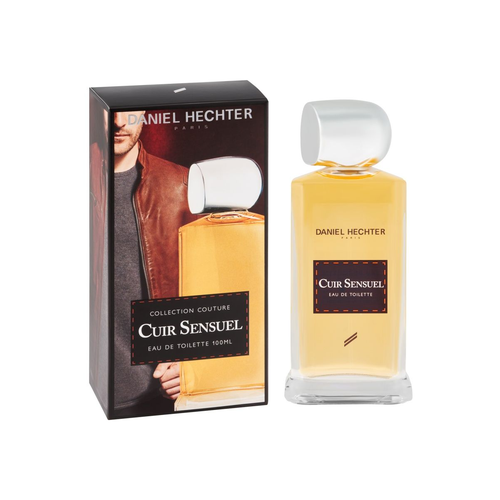 DANIEL HECHTER Collection Couture Cuir Sensuel men 100 мл edt