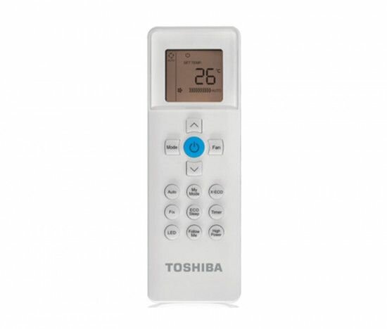 Кондиционер Toshiba RAS-12U2KH3S-EE/RAS-12U2AH3S-EE - фотография № 15