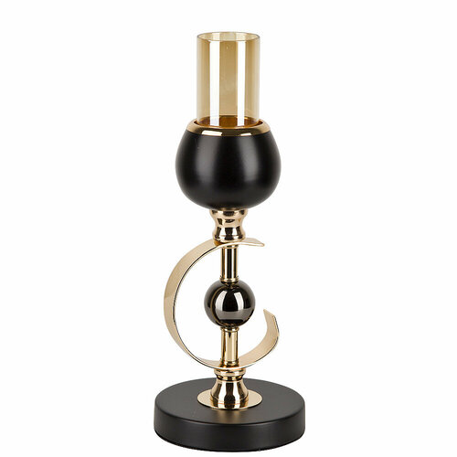 Подсвечник декоративный 25х11 см 3957₽