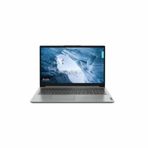 Ноутбук Lenovo IdeaPad 1 15IAU7 82QD00BCUE ноутбук hp 250 g8 qwertzy 15 6 fhd intel core i3 1115g4 8gb 512gb ssd no odd win10 серебристый