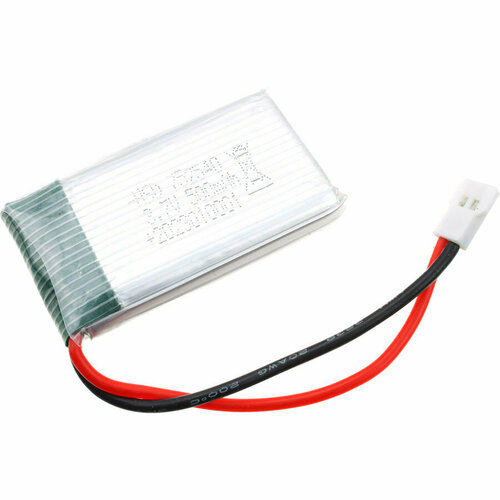 Аккумулятор 3.7V 0.5Ah Li-Po 752540