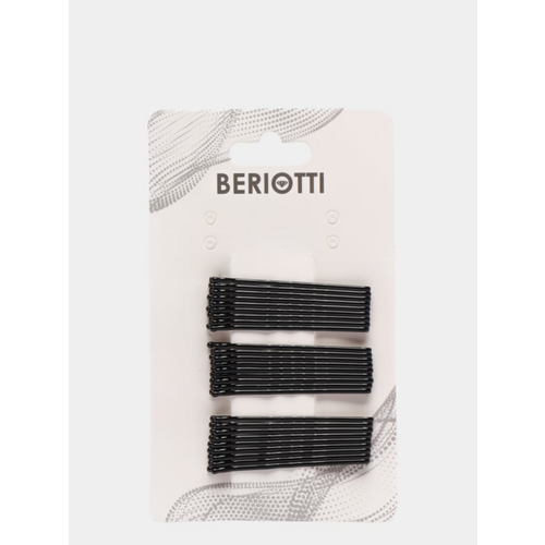 Набор невидимок для девочек Beriotti 54 штуки