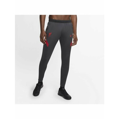 фото Брюки nike, размер 2xl, серый