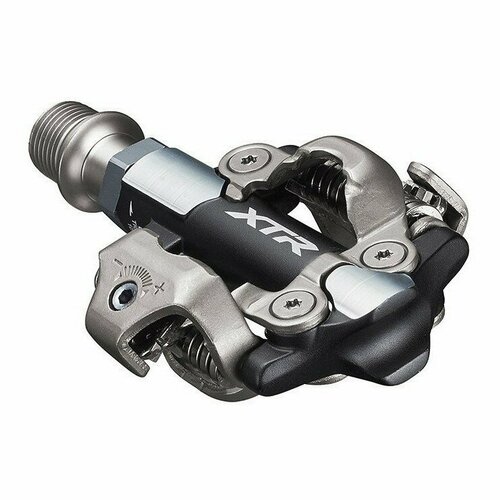 фото Педали shimano xtr, m9100, spd, с шипами sh51