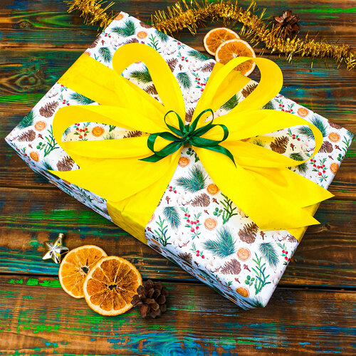 Подарок на Новый год 