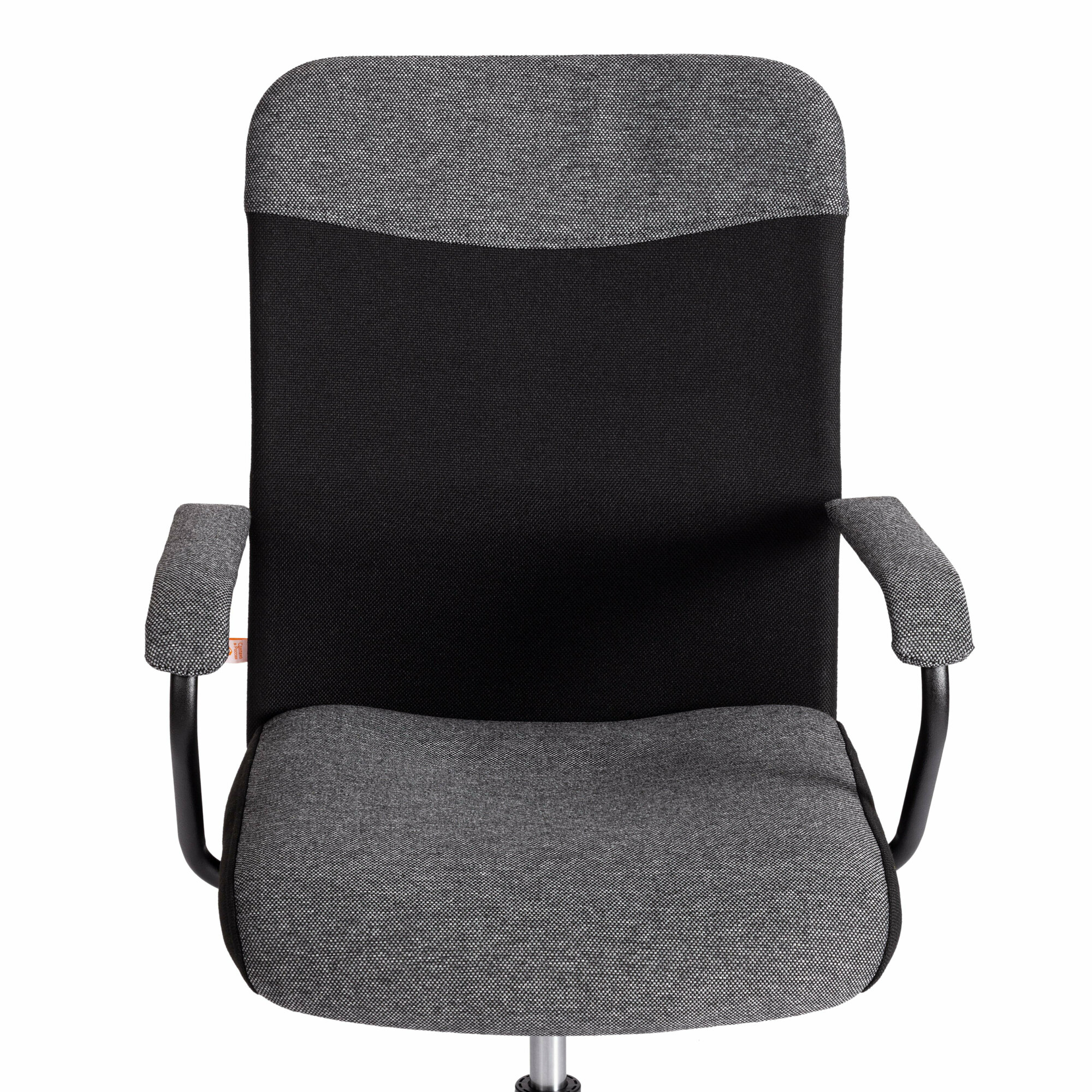 Кресло офисное Tetchair FLY, ткань, серый/черный, 207/2603