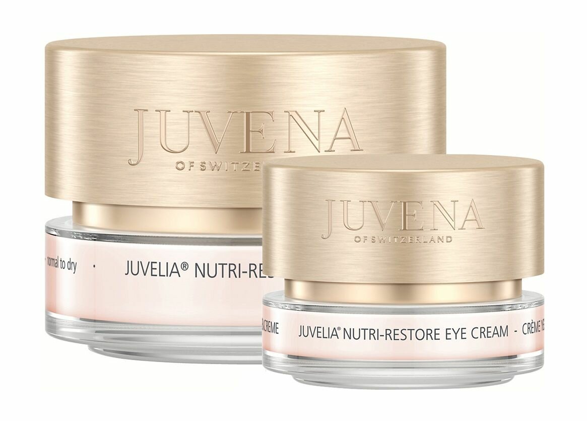 Набор для ухода за зрелой кожей лица Juvena Juvelia Nutri Restore Kit