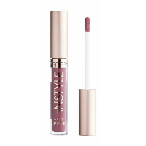 Суперстойкая матовая губная помада 8 8 Topface Instyle Extreme Matte Lip Paint