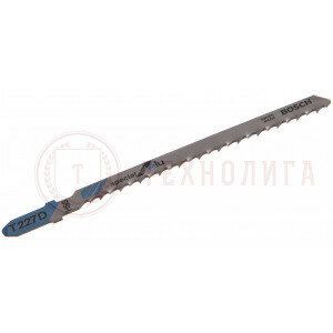 Лобзиковая пилка Bosch T 227 D HSS 5шт 2608631030 - фото №10