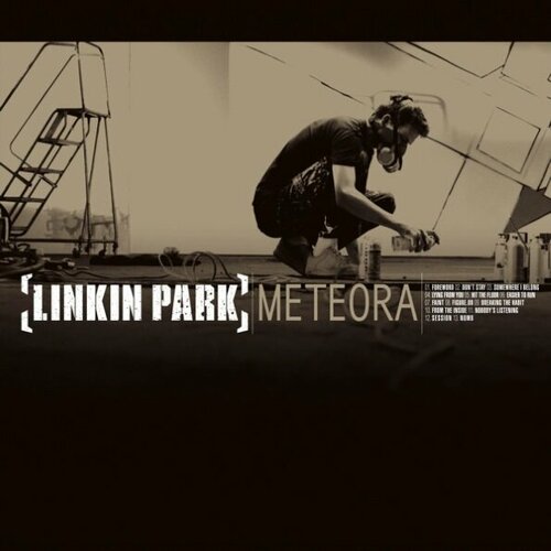 Linkin Park Meteora Lp linkin park meteora cd