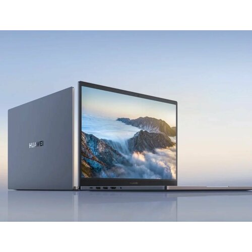 Ноутбук Huawei Qingyun G540-12 I5-1235U 16G 512G ssd серый Intel Iris Xe Graphics 6800000₽