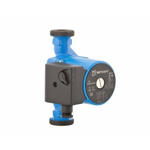 Циркуляционный насос IMP PUMP GHN 25/65-180 IMP PUMPS - фото №4