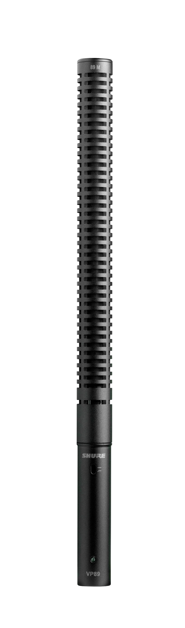 Shure VP89M, разъем: XLR 5 pin (M), черный - фото №4